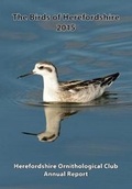 Cover: The Birds of Herefordshire 2015: 65 - Herefordshire Ornithological Club