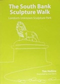Cover: THE SOUTHBANK SCULPTURE WALK - 20-First Publishers