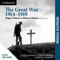 Cover: The Great War 1914-1919 4ed Digital (Card) - Cambridge University Press