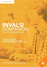 Abbildung von: Invalsi Companion Elementary Student's Book/Workbook with Online Tests and MP3 Audio - Cambridge University Press