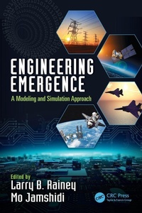 Enlarge image Cover: Engineering Emergence - CRC Press