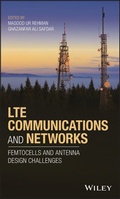 Cover: LTE Communications and Networks - Wiley