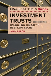 Enlarge image Cover: Financial Times Guide to Investment Trusts, The - FT Publishing International