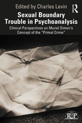 Cover: Sexual Boundary Trouble in Psychoanalysis - Routledge
