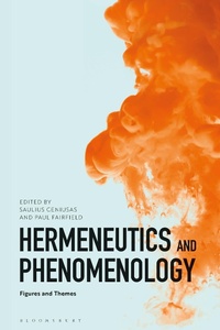 Abbildung von: Hermeneutics and Phenomenology - Bloomsbury Academic