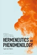 Cover: Hermeneutics and Phenomenology - Bloomsbury Academic