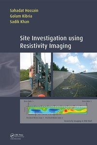Enlarge image Cover: Site Investigation using Resistivity Imaging - CRC Press