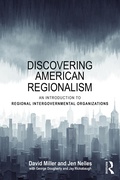 Cover: Discovering American Regionalism - Routledge