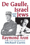 Cover: De Gaulle, Israel and the Jews - Routledge