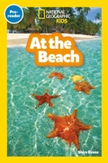 Cover: At the Beach (National Geographic Kids Readers, Pre-Reader) - Disney - RHCB