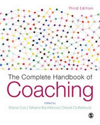 Enlarge image Cover: The Complete Handbook of Coaching - SAGE Publications Ltd