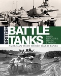 Cover: British Battle Tanks - Osprey Publishing