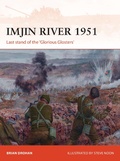 Cover: Imjin River 1951 - Osprey Publishing