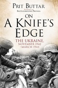 Cover: On a Knife's Edge - Osprey Publishing