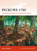 Cover: Peckuwe 1780 - Osprey Publishing