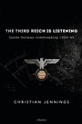 Cover: The Third Reich is Listening - Osprey Publishing