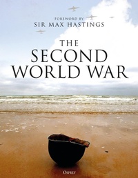 Enlarge image Cover: The Second World War - Osprey Publishing