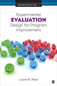 Enlarge image Cover: Experimental Evaluation Design for Program Improvement - SAGE Publications Inc