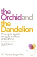 Cover: The Orchid and the Dandelion - Bluebird