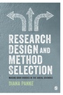 Cover: Research Design & Method Selection - SAGE Publications Ltd