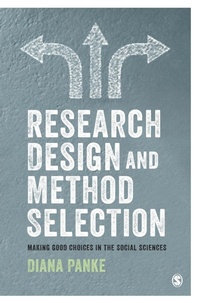 Enlarge image Cover: Research Design & Method Selection - SAGE Publications Ltd
