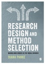 Cover: Research Design & Method Selection - SAGE Publications Ltd