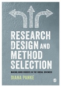Cover: Research Design & Method Selection - SAGE Publications Ltd