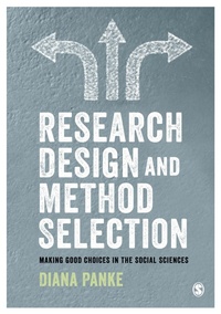 Enlarge image Cover: Research Design & Method Selection - SAGE Publications Ltd