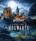 Cover: Harry Potter: A Pop-Up Guide to Hogwarts - Insight Editions