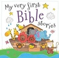 Cover: My Very First Bible Stories - Authentic Media