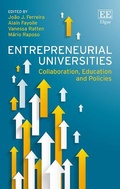 Cover: Entrepreneurial Universities - Edward Elgar Publishing