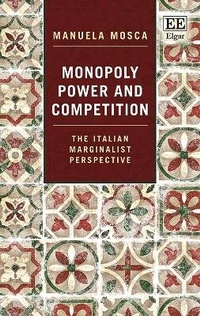 Enlarge image Cover: Monopoly Power and Competition - Edward Elgar Publishing