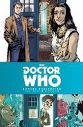 Cover: Doctor Who: The Tenth Doctor - Cover Collection - Titan Comics