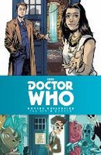 Enlarge image Cover: Doctor Who: The Tenth Doctor - Cover Collection - Titan Comics