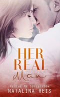 Cover: Her Real Man - Hot Tree Publishing