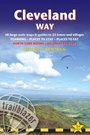 Cover: Cleveland Way Trailblazer Walking Guide - Trailblazer Publications