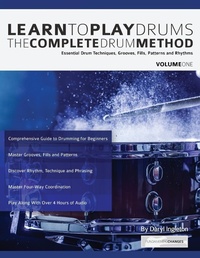 Abbildung von: Learn To Play Drums - www.fundamental-changes.com