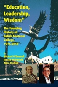 Cover: "Education, Leadership, Wisdom" - Salish Kootenai College