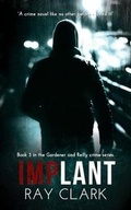Cover: Implant - Urbane Publications
