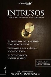 Enlarge image Cover: Intrusos - Artepoetica Press Inc.