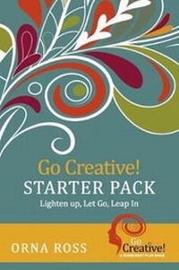 Enlarge image Cover: Go Creative! Starter Pack for Creative Business - Font Publications