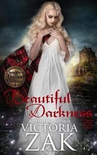 Enlarge image Cover: Beautiful Darkness - Victoria Zak Author