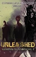 Cover: Unleashed - Stitched Smile Publications