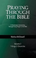 Cover: Praying Through the Bible (Vol 3) - Keledei Publishing