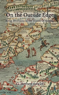 Enlarge image Cover: On the Outside Edge - Skating History Press