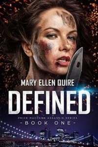 Enlarge image Cover: Defined - Enigma House Press