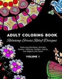 Enlarge image Cover: Adult Coloring Book - Amazing Color Art
