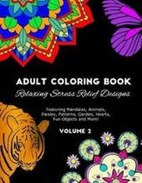 Enlarge image Cover: Adult Coloring Book - Amazing Color Art