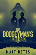 Cover: The Boogeyman's Intern - Dog Star Books