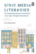 Cover: Civic Media Literacies - Routledge